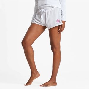 Life is Good athletic shorts